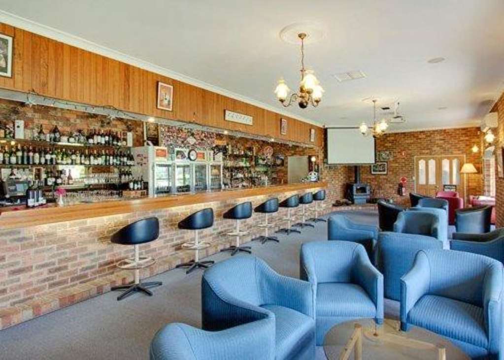Parkes International Motel Interior photo